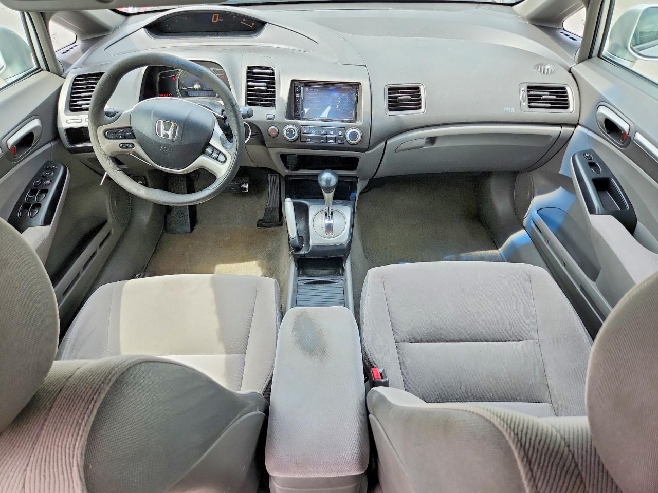 2007 HONDA CIVIC