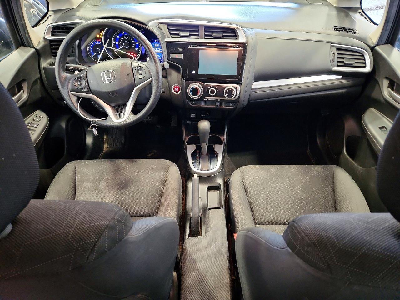 2016 HONDA FIT