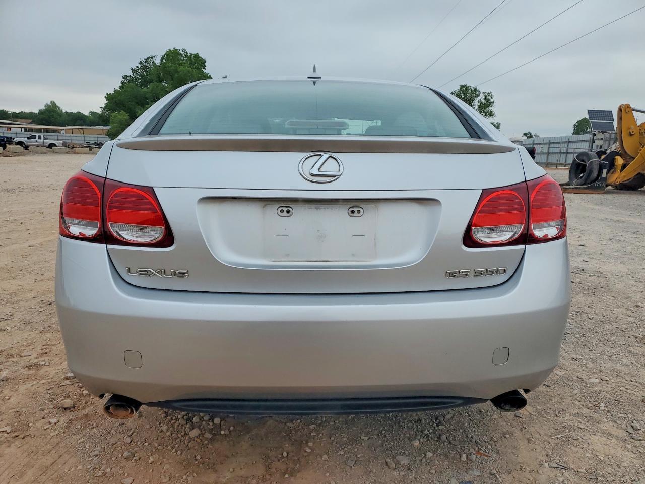 2007 LEXUS GS 350