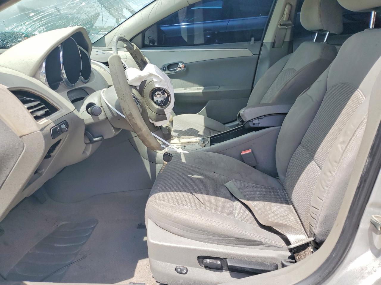 2010 CHEVROLET MALIBU