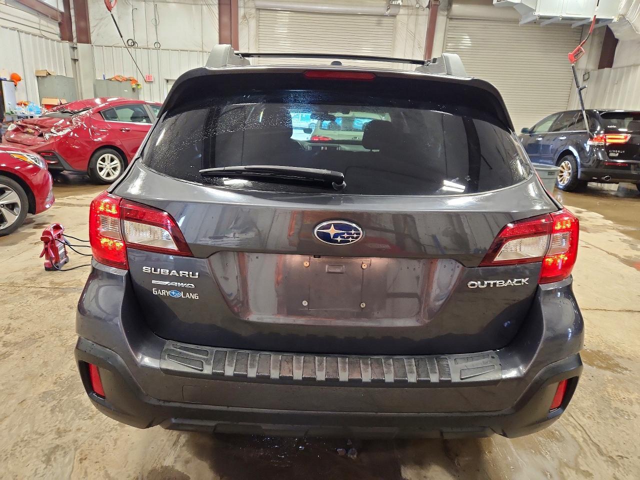 2019 SUBARU Outback