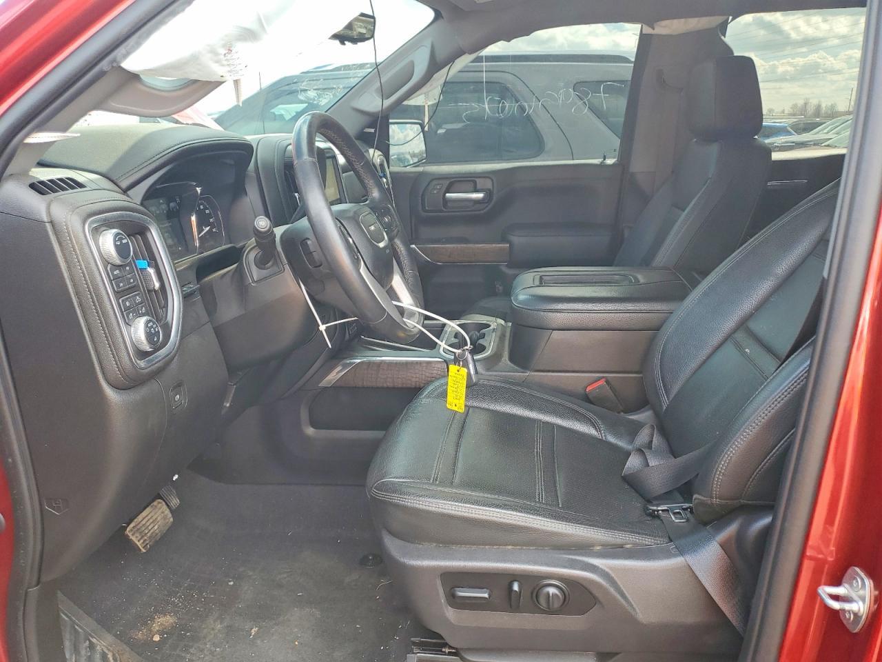 2021 GMC Sierra