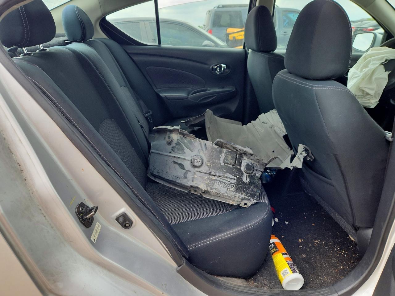 2019 NISSAN VERSA