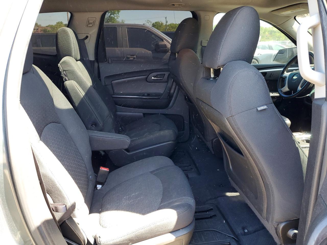 2011 CHEVROLET TRAVERSE
