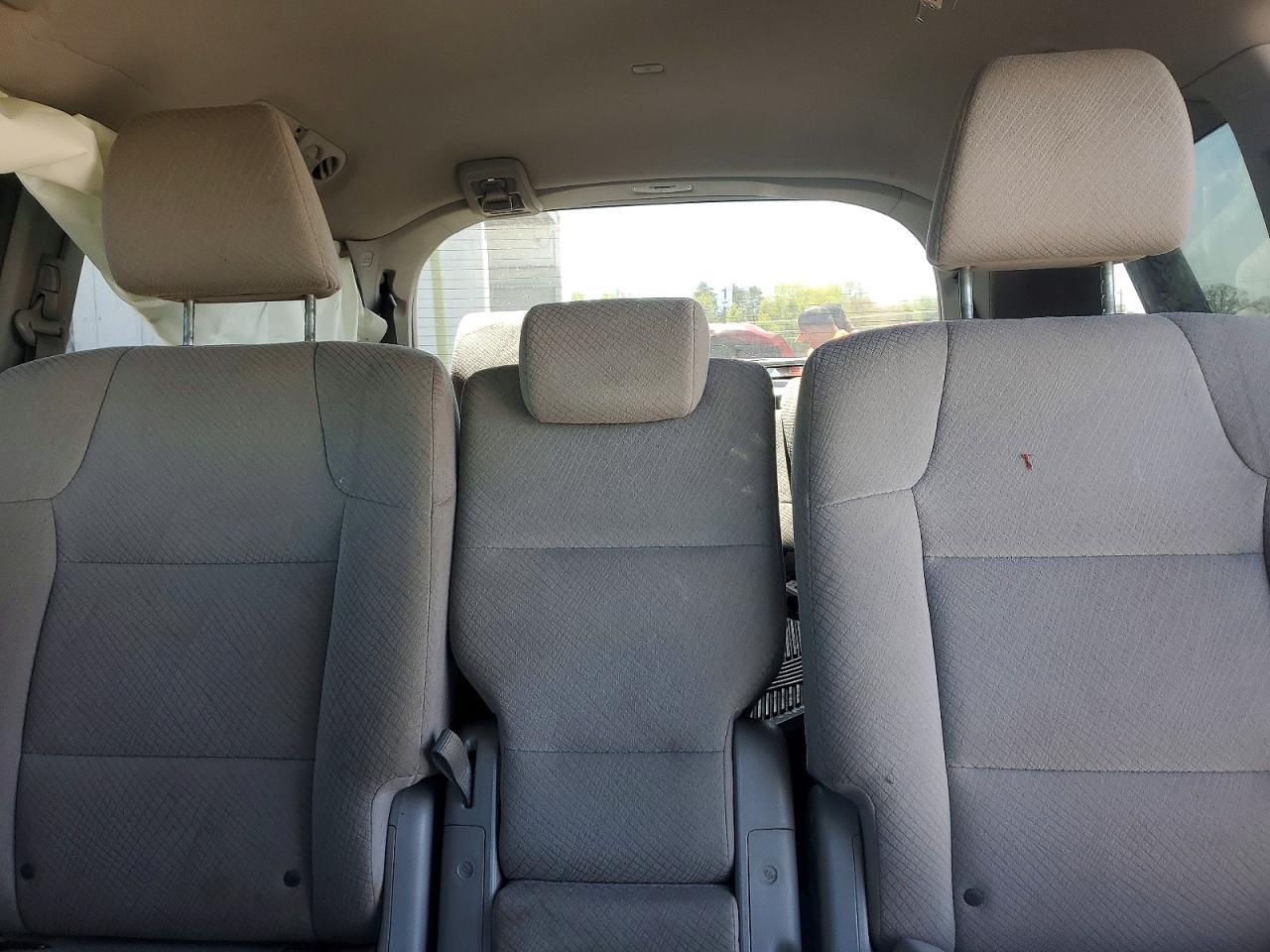 2015 HONDA ODYSSEY
