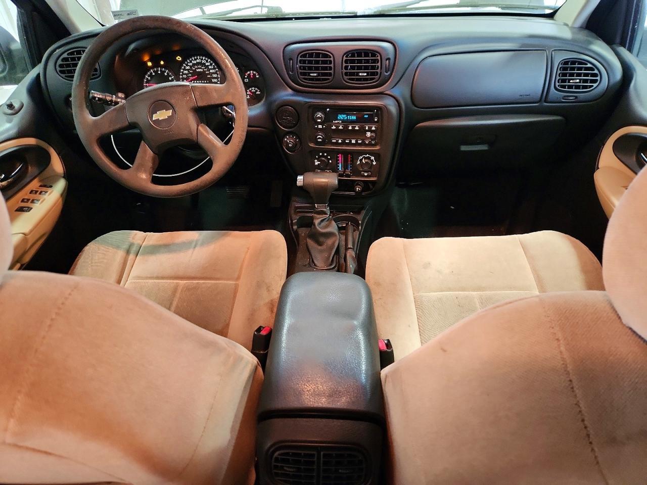 2006 CHEVROLET Trailblazer