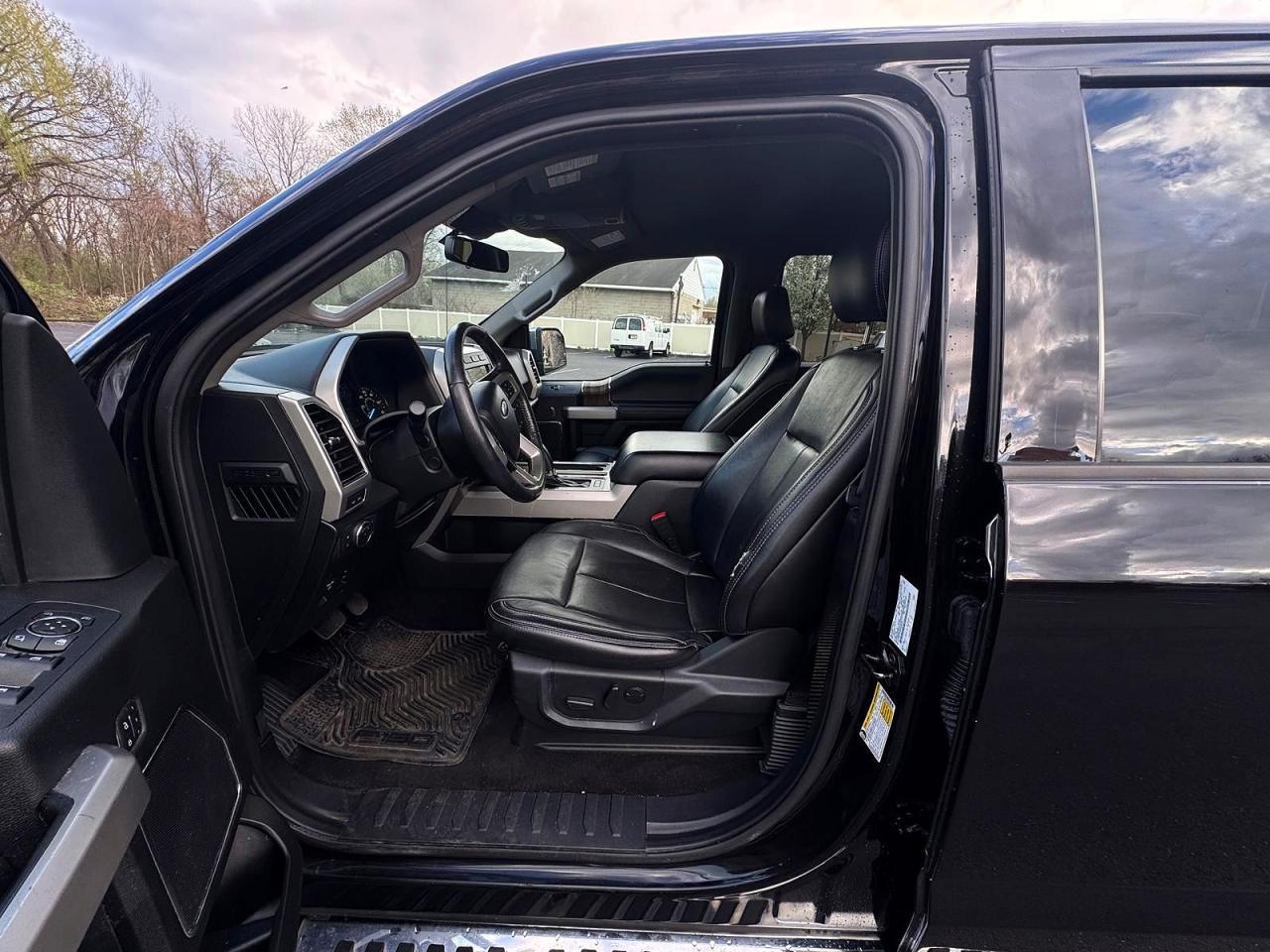2019 FORD F-150 Lightning