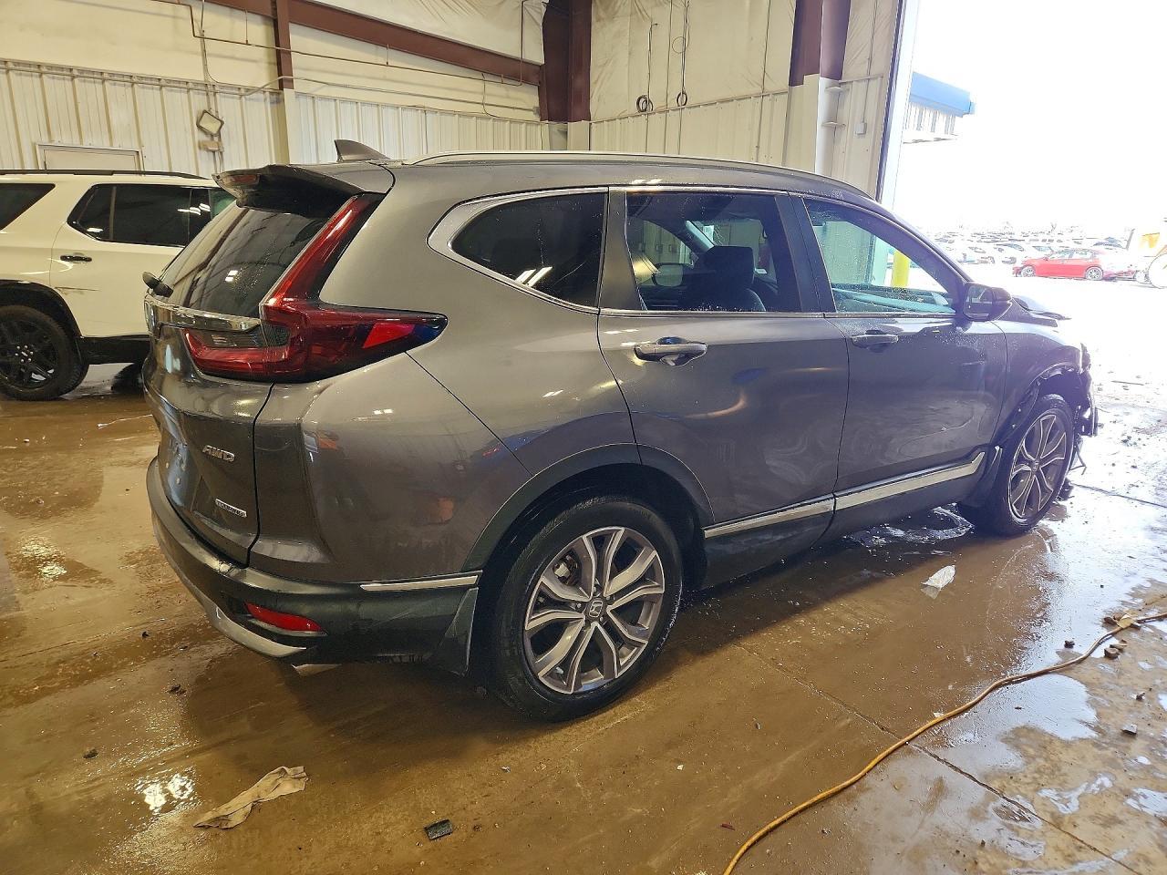 2022 HONDA CR-V