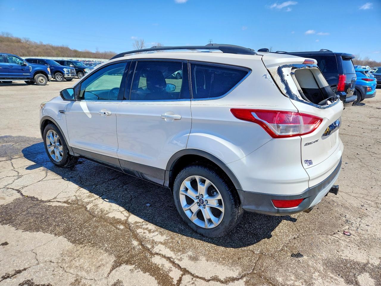 2013 FORD ESCAPE