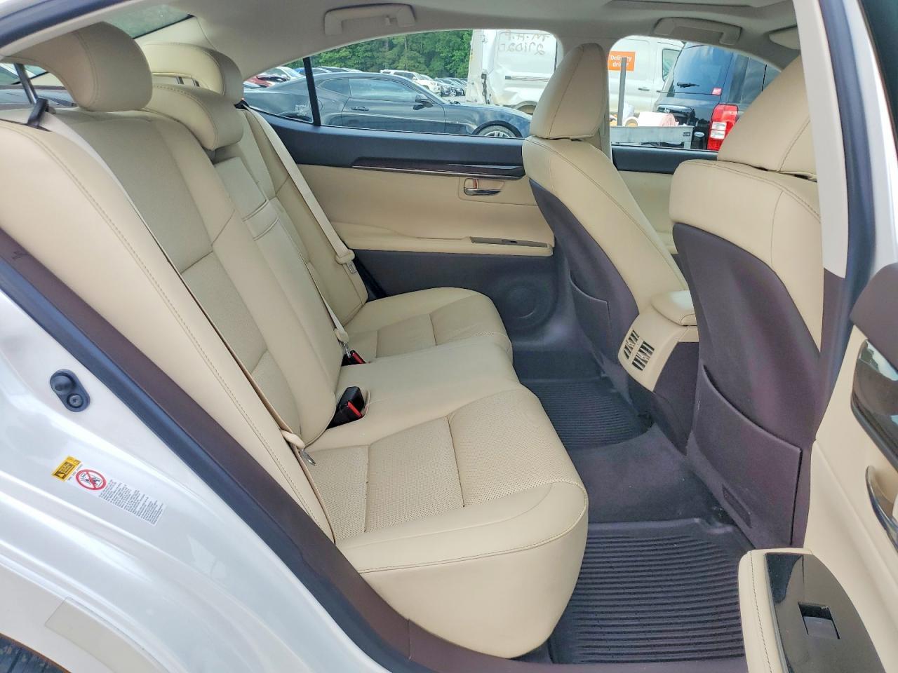 2017 LEXUS ES 350