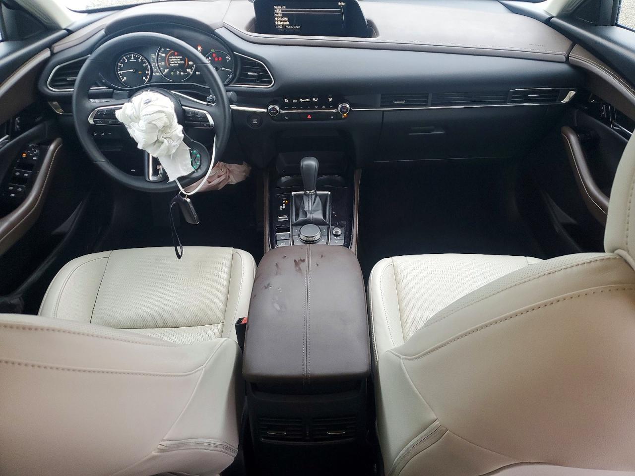 2025 MAZDA CX-30
