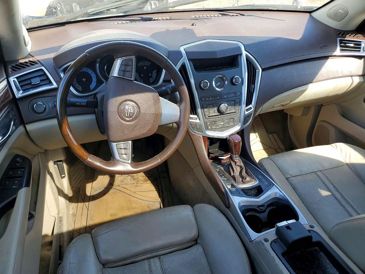 2012 CADILLAC SRX