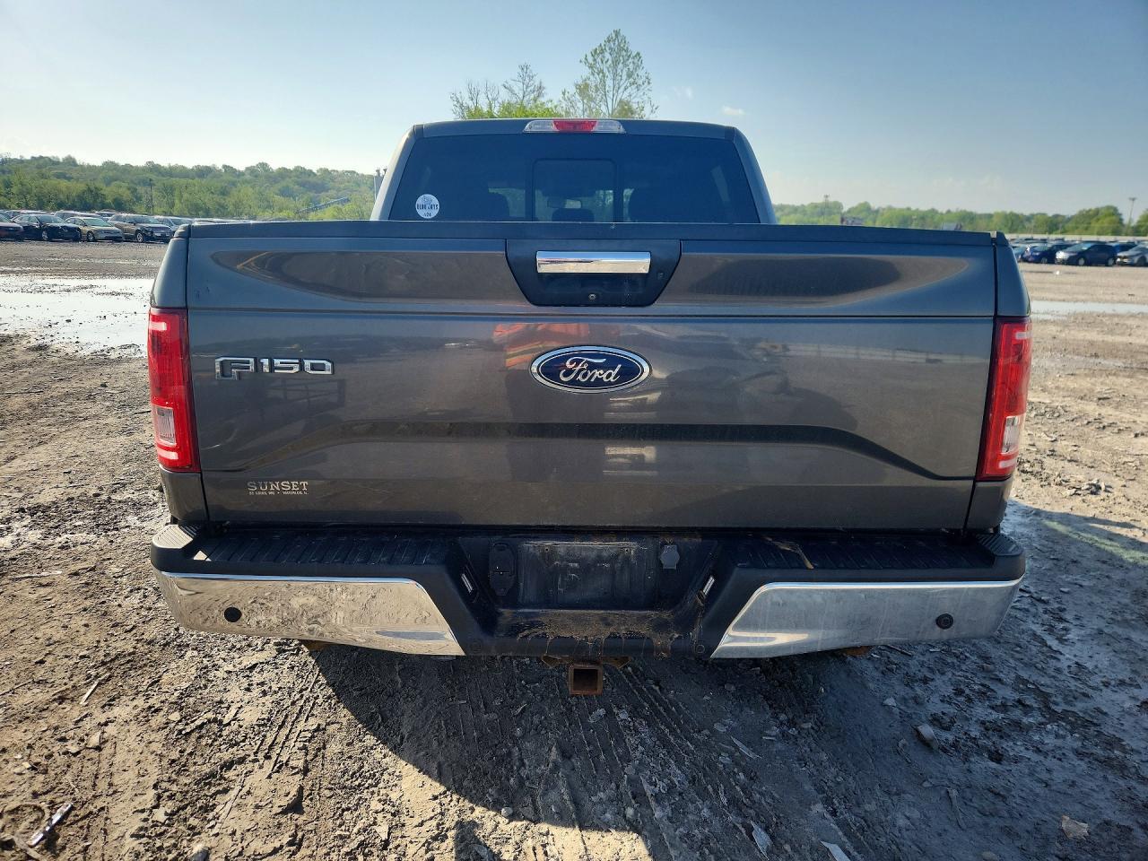 2016 FORD F-150 Lightning