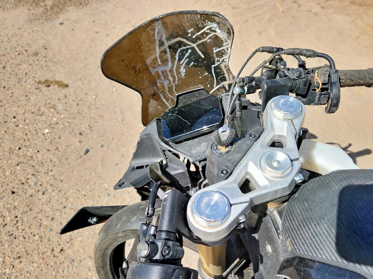 2023 CF MOTO 450ss
