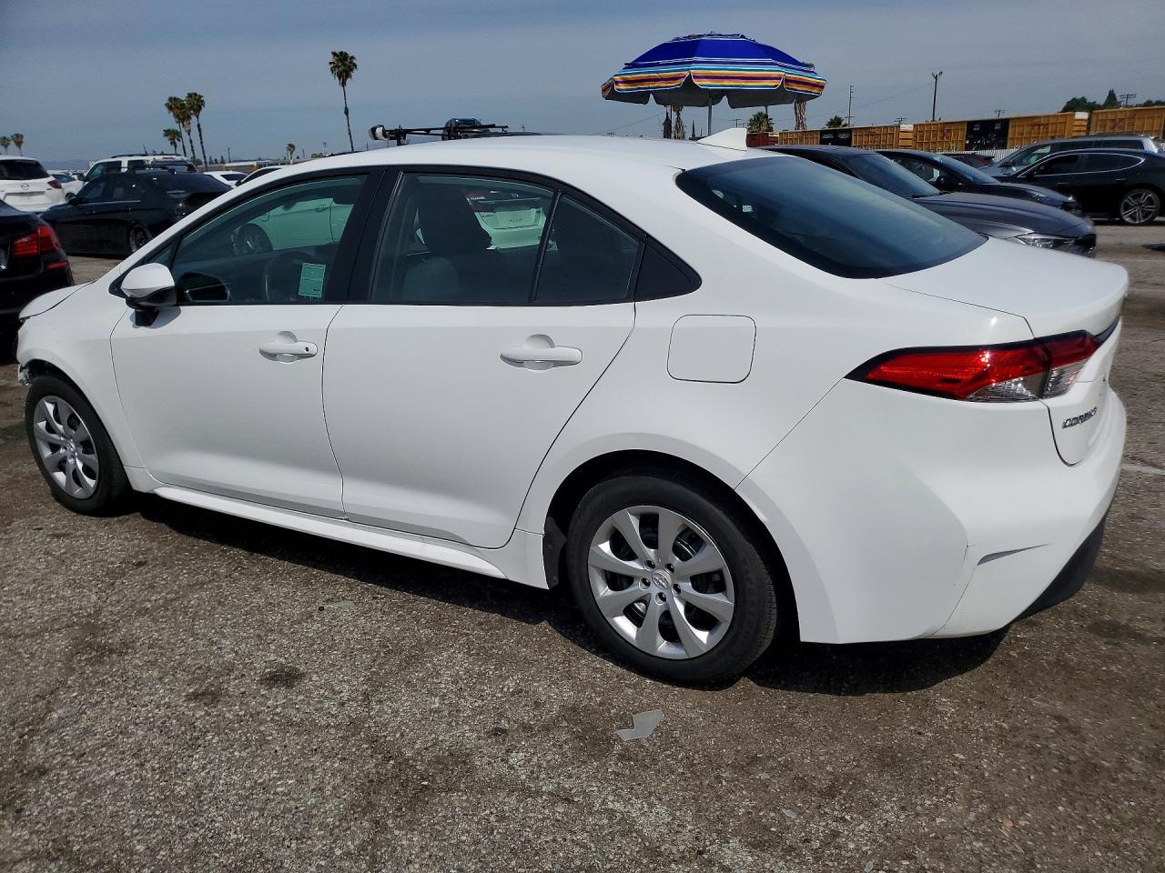 2024 TOYOTA COROLLA
