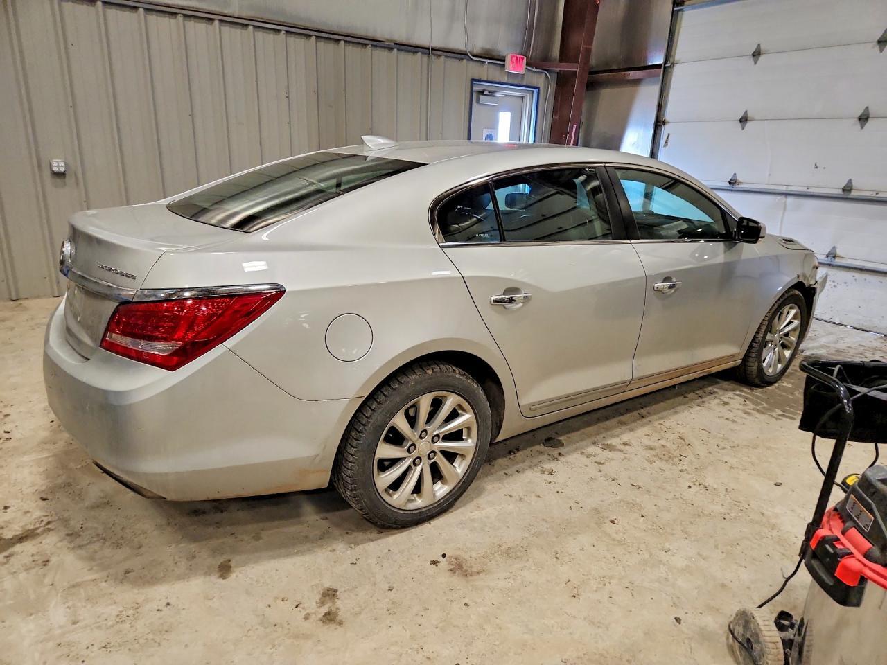 2015 BUICK LACROSSE