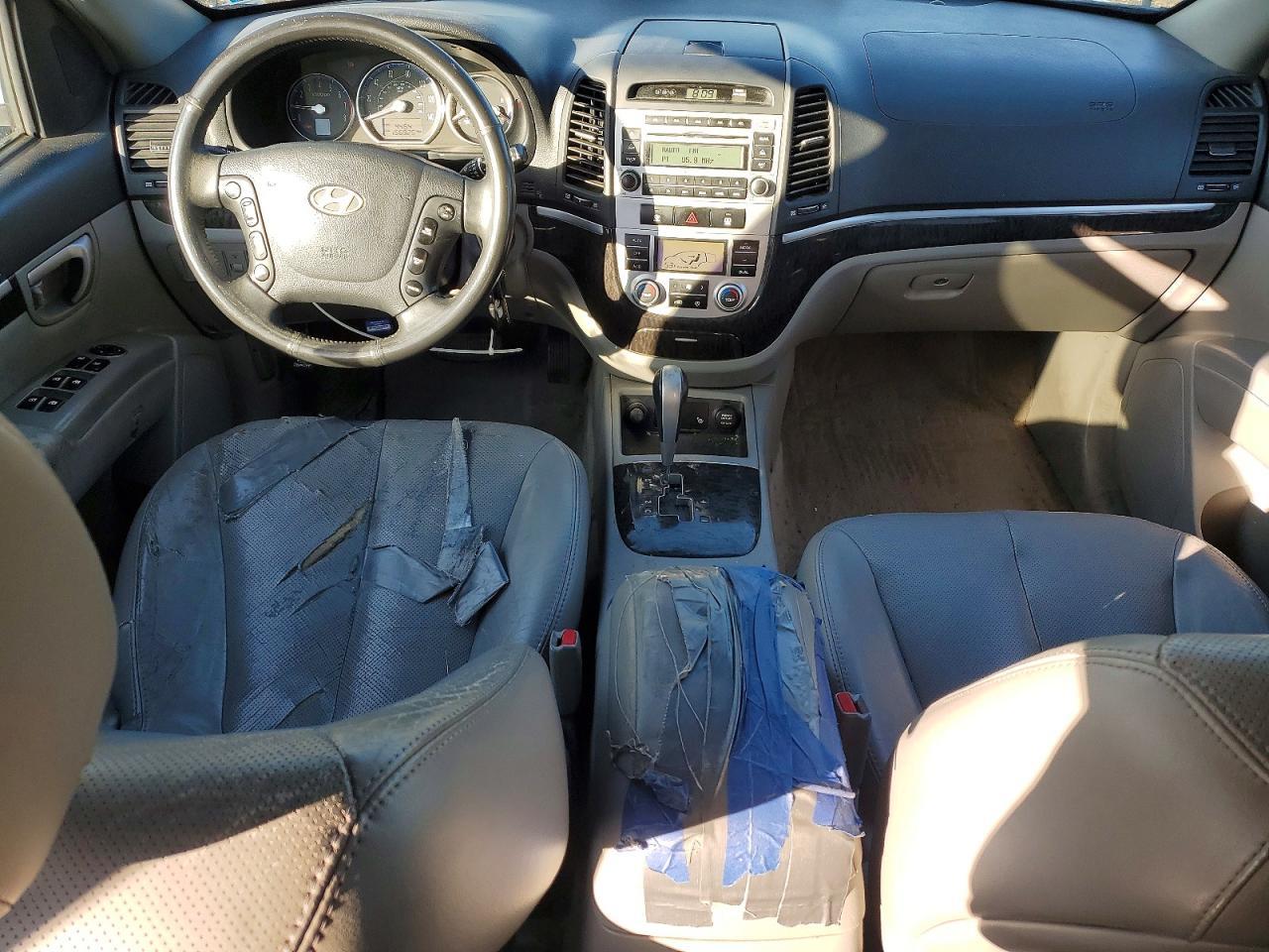 2007 HYUNDAI SANTA FE