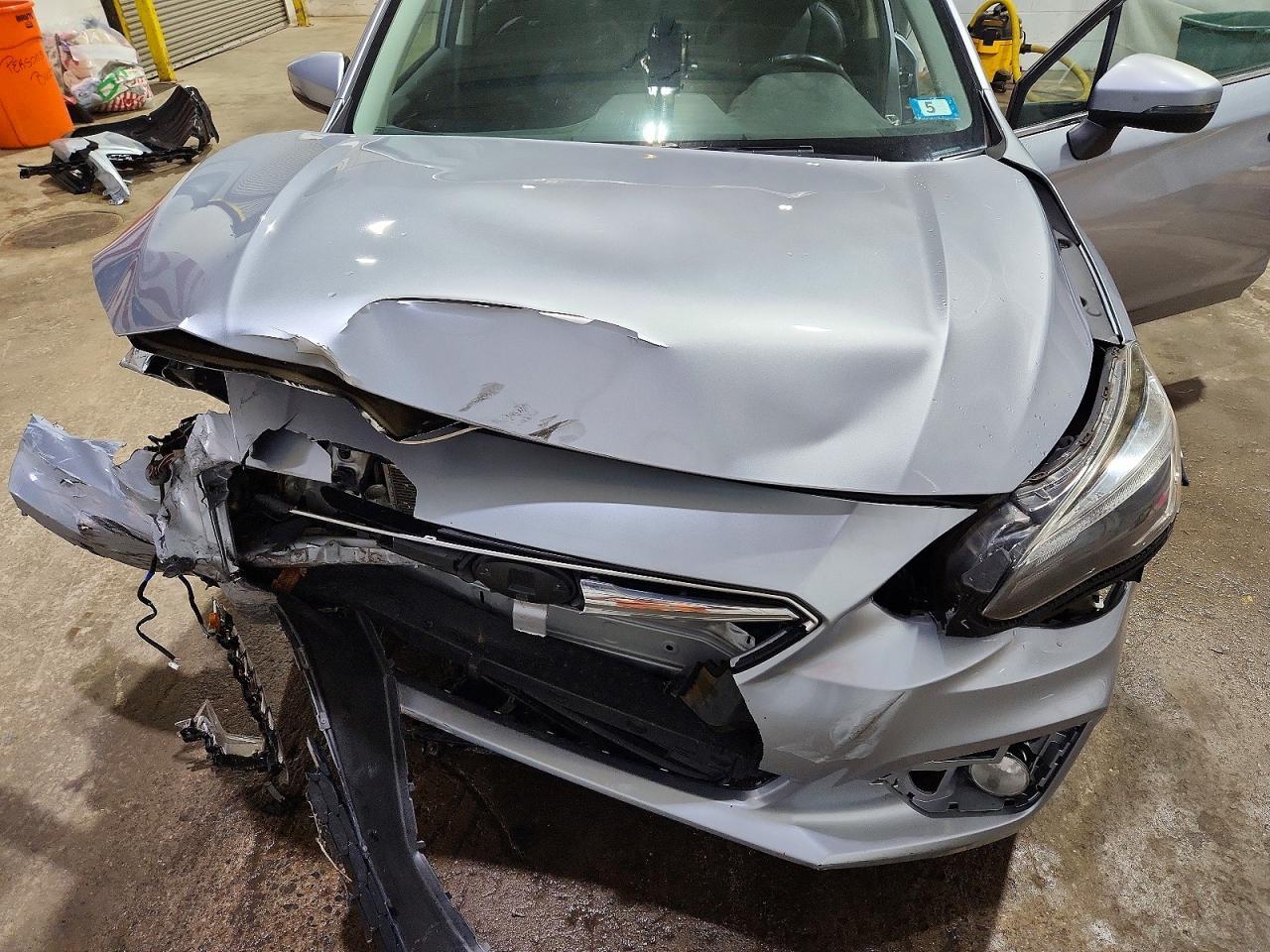 2017 SUBARU IMPREZA