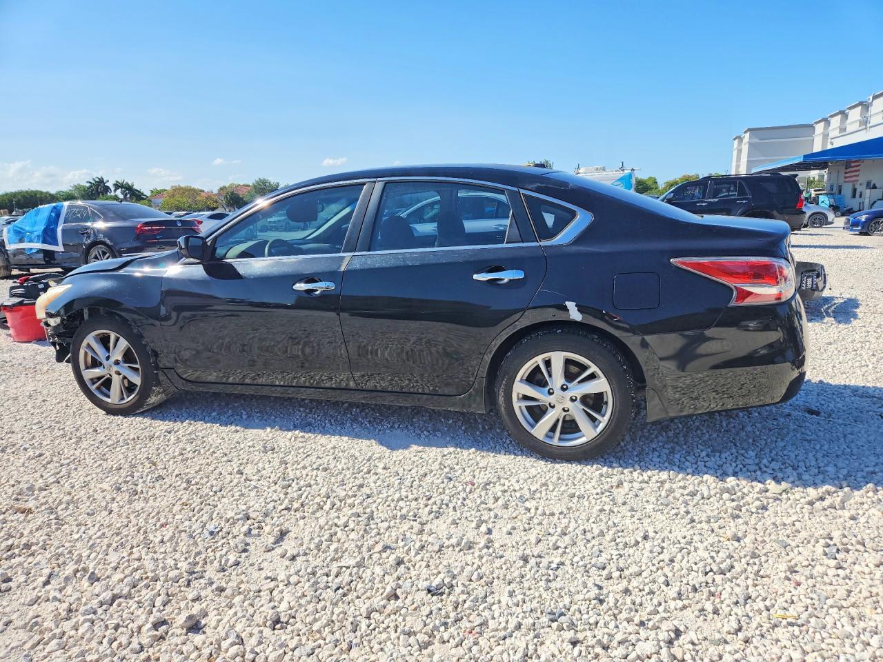 2014 NISSAN ALTIMA