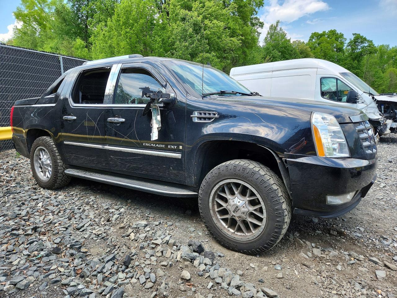 2008 CADILLAC Escalade EXT