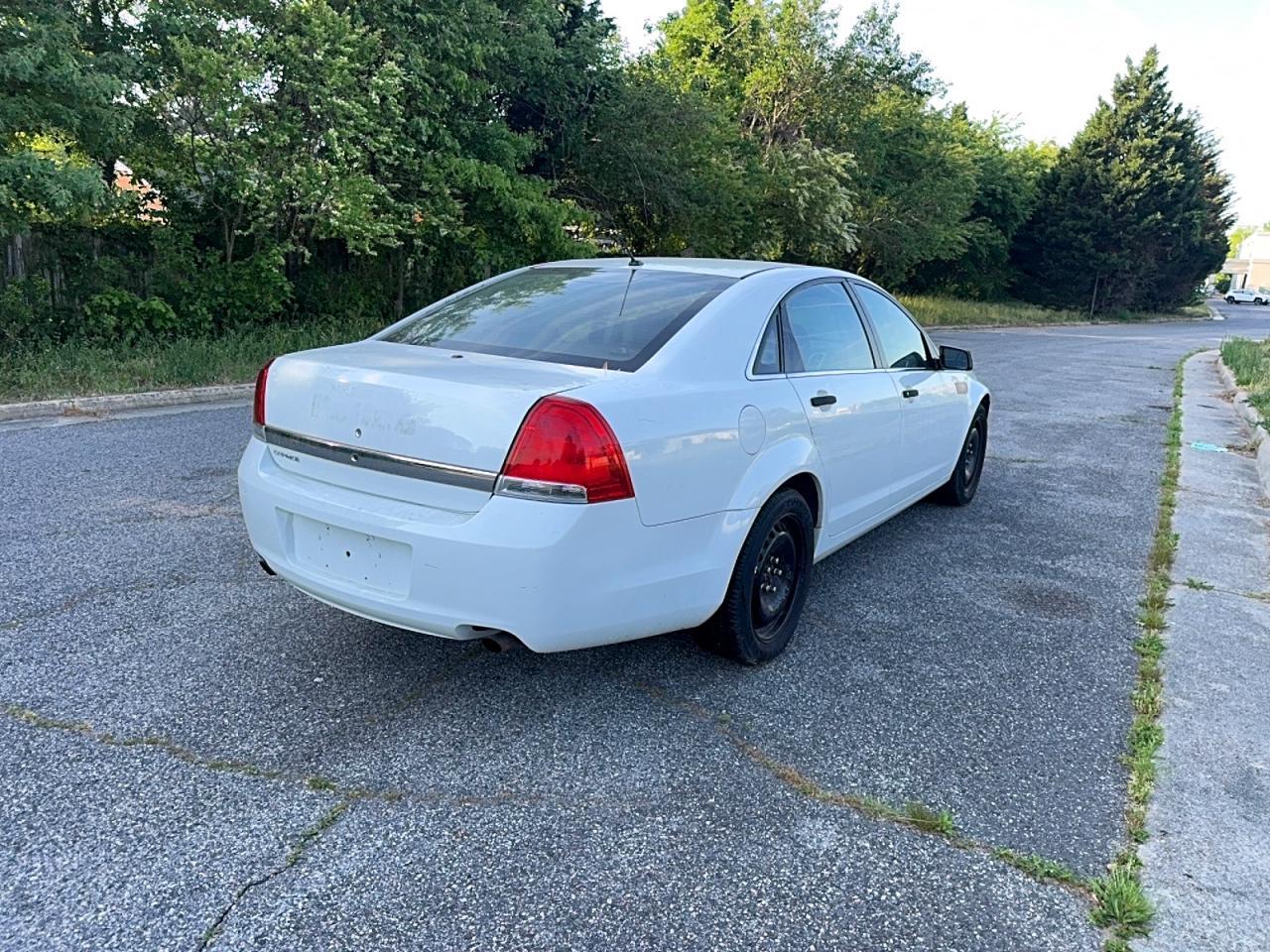 2016 CHEVROLET CAPRICE