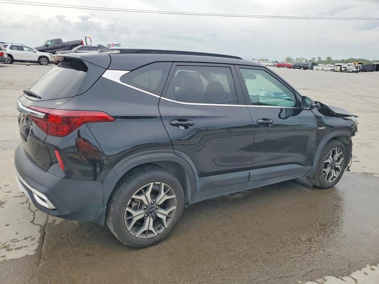 2022 KIA SELTOS