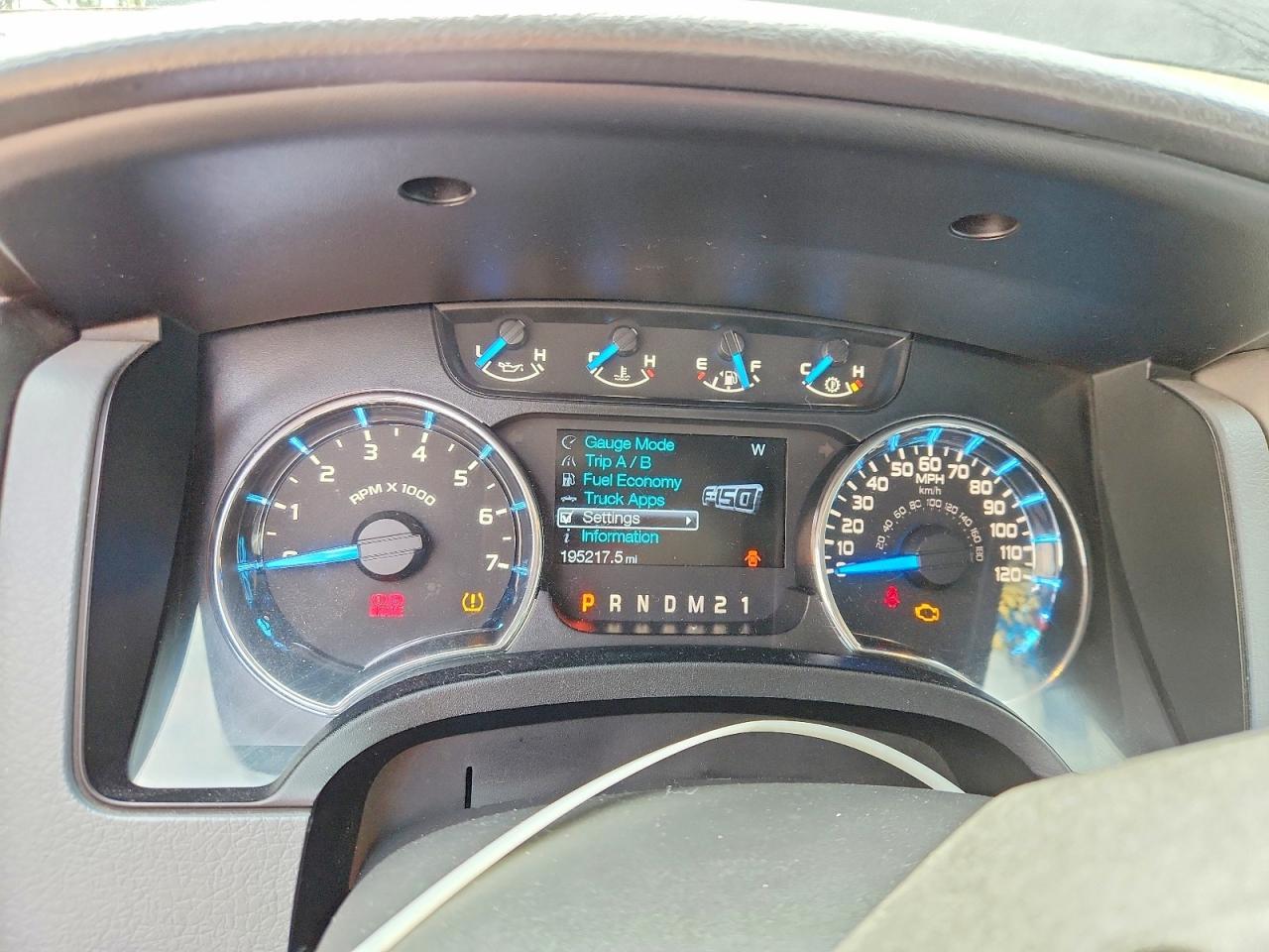 2013 FORD F-150 Lightning
