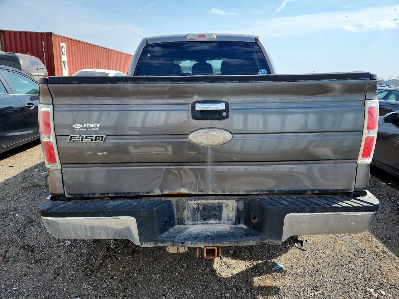 2011 FORD F-150 Lightning