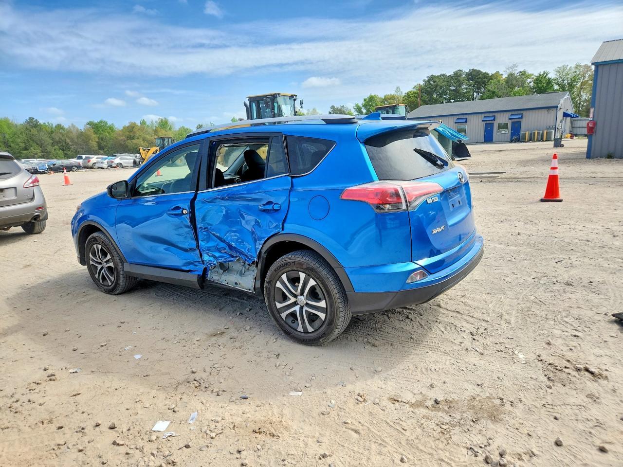 2016 TOYOTA RAV4