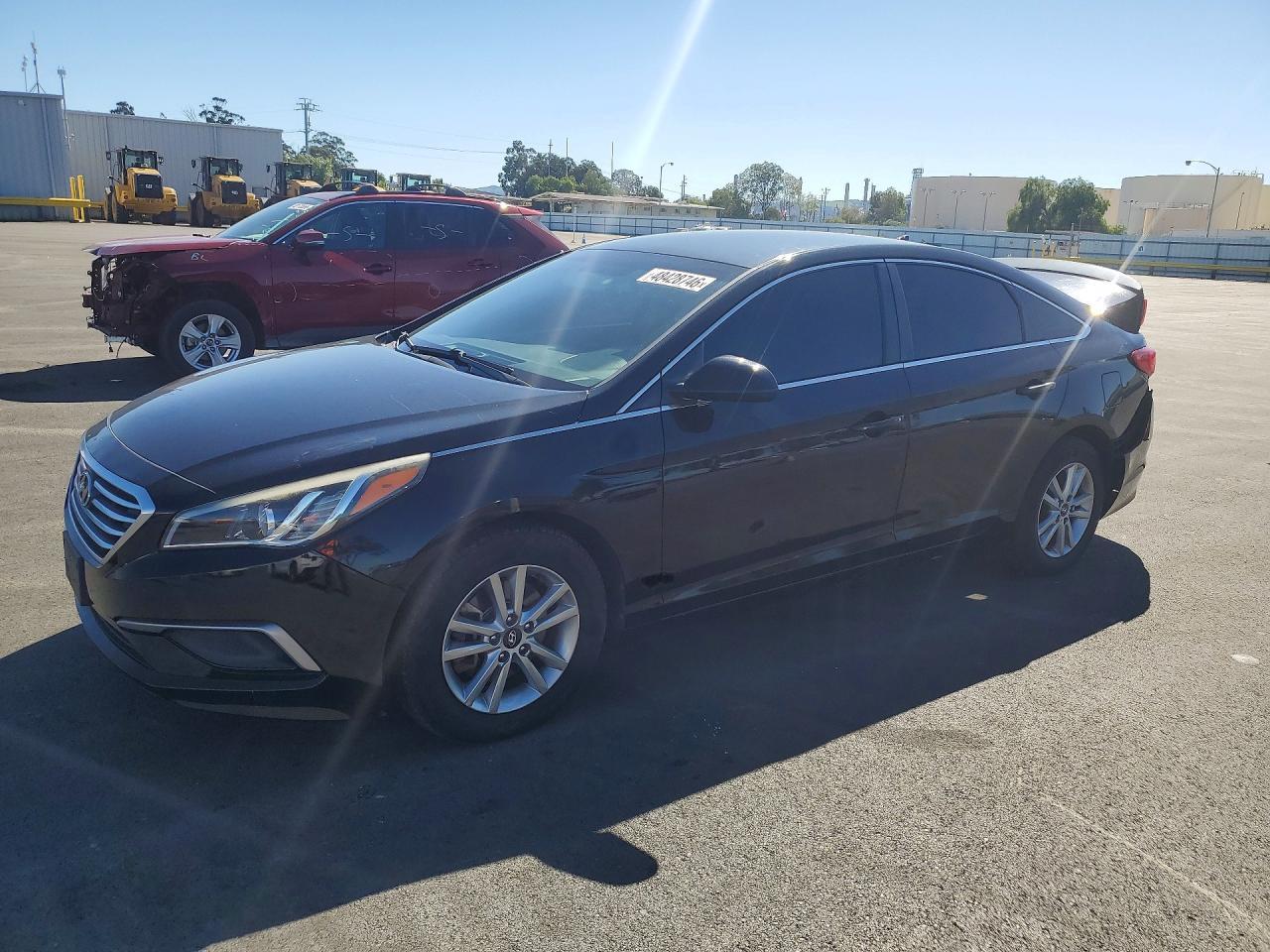 2016 HYUNDAI SONATA