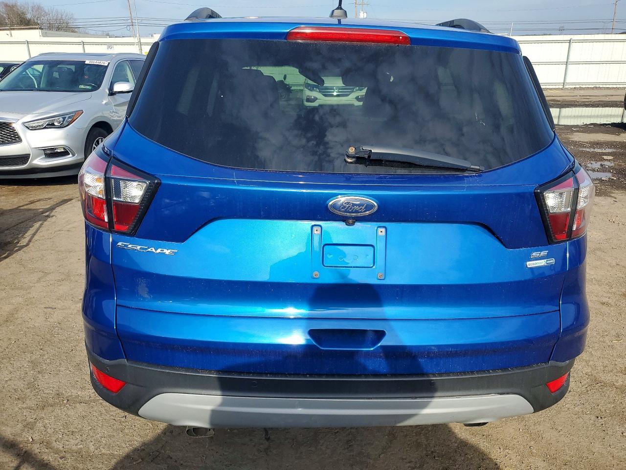 2017 FORD ESCAPE
