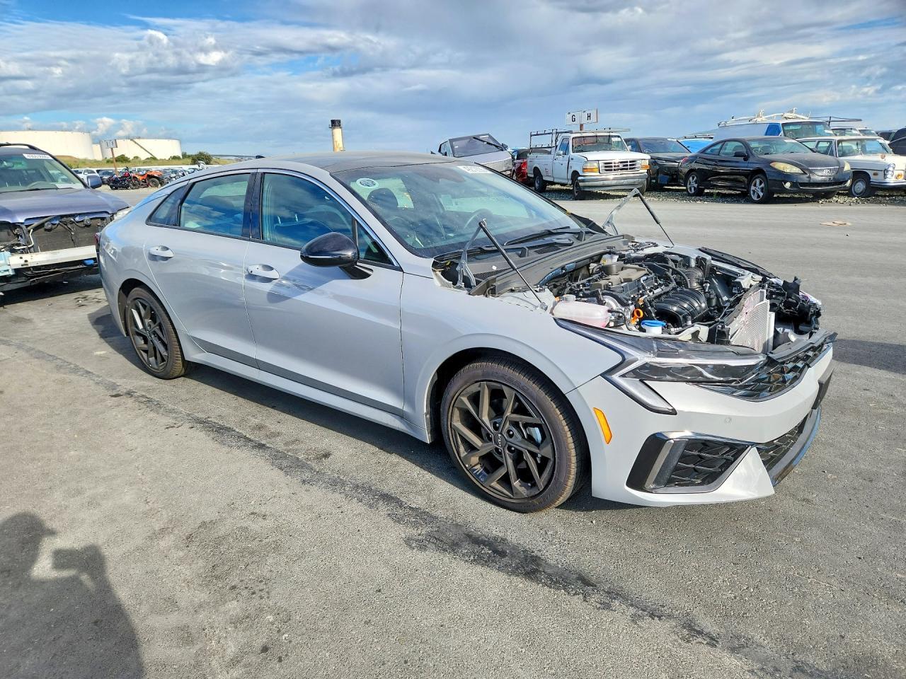 2026 KIA K5