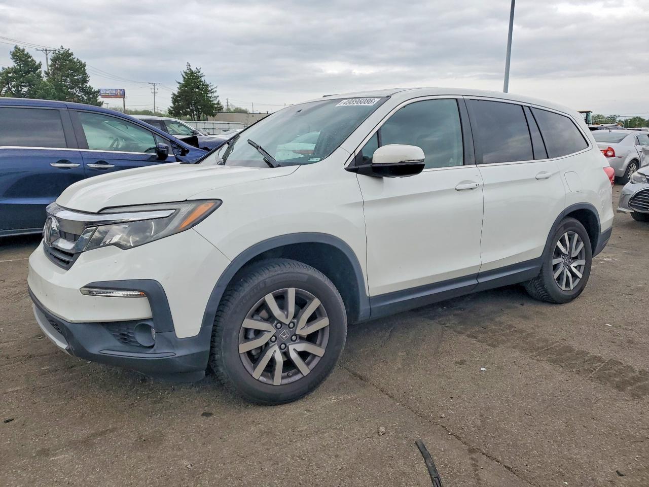 2020 HONDA PILOT