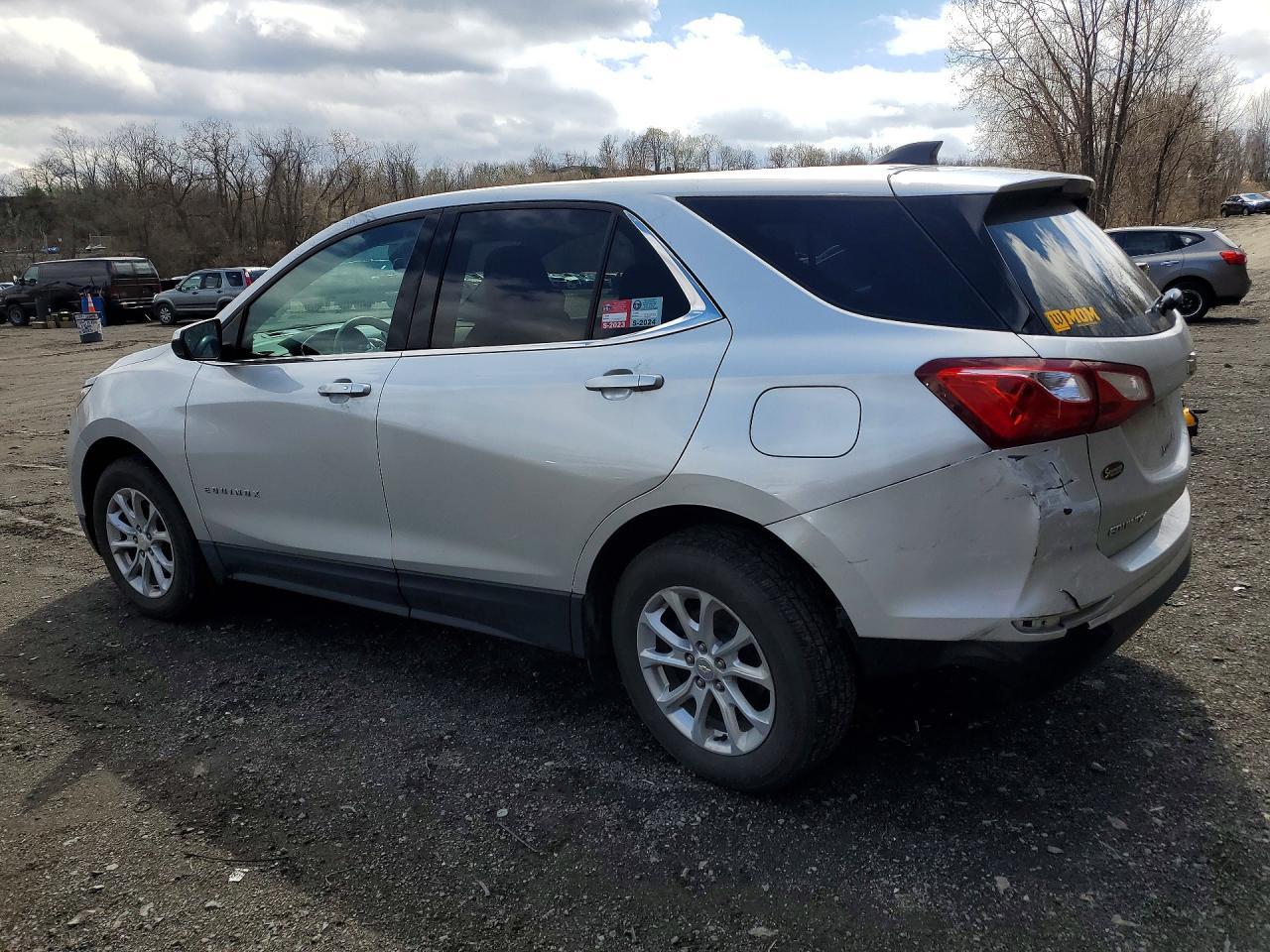 2020 CHEVROLET EQUINOX