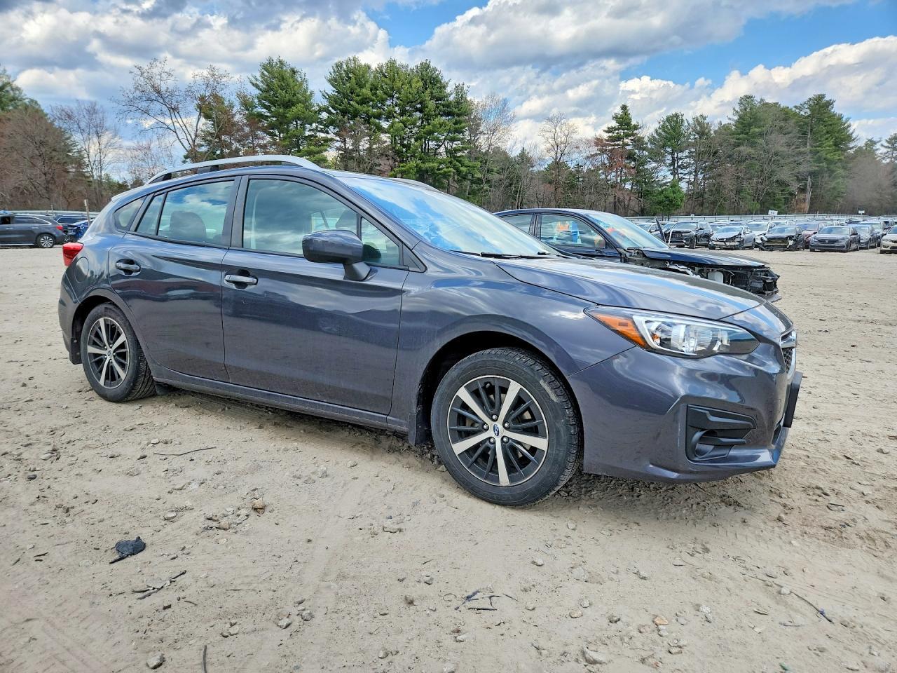2019 SUBARU IMPREZA
