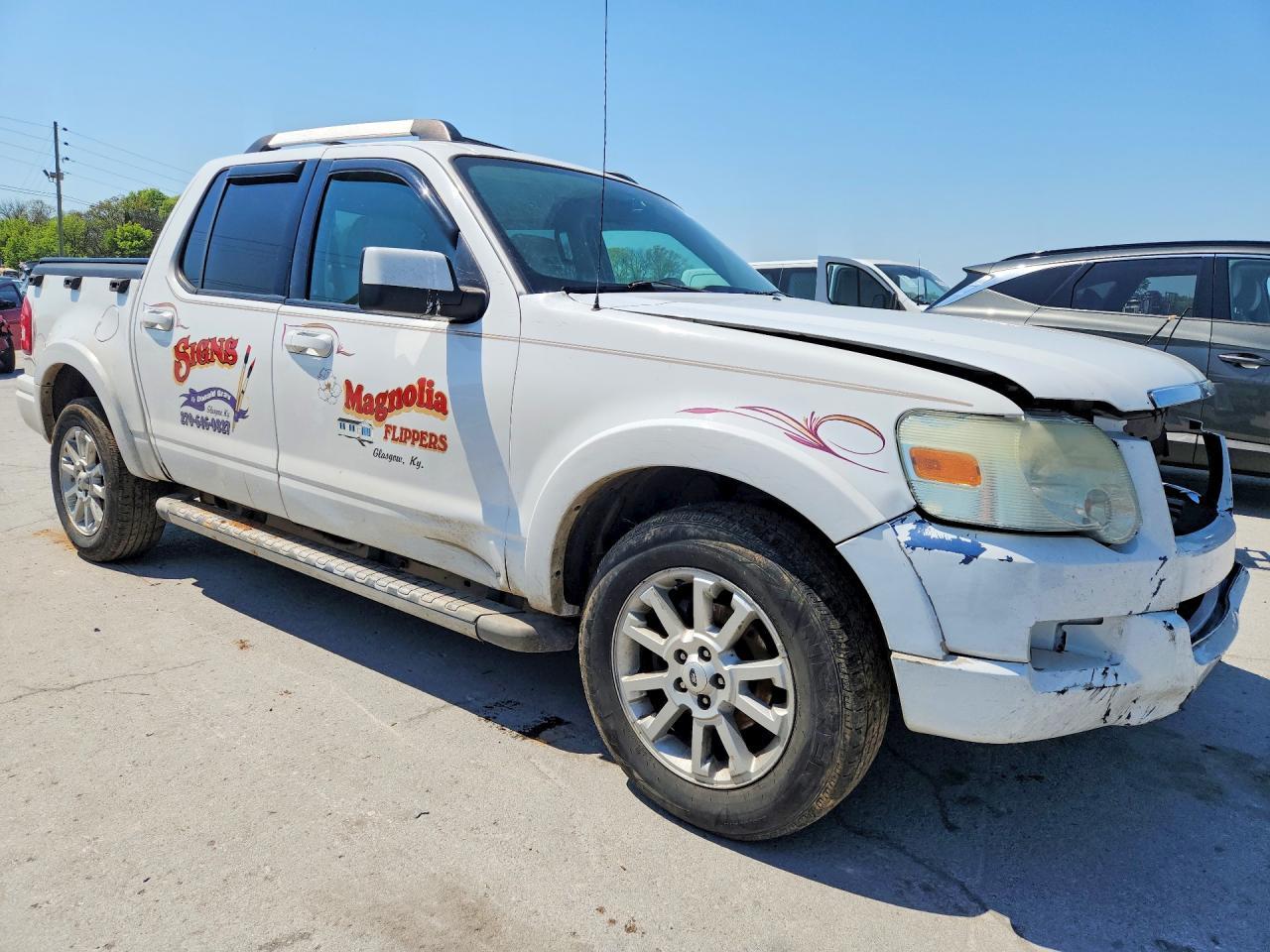2007 FORD Explorer Sport Trac