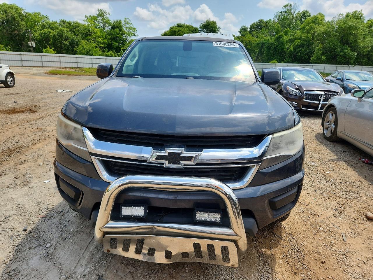 2016 CHEVROLET COLORADO