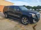 2017 CADILLAC Escalade ESV
