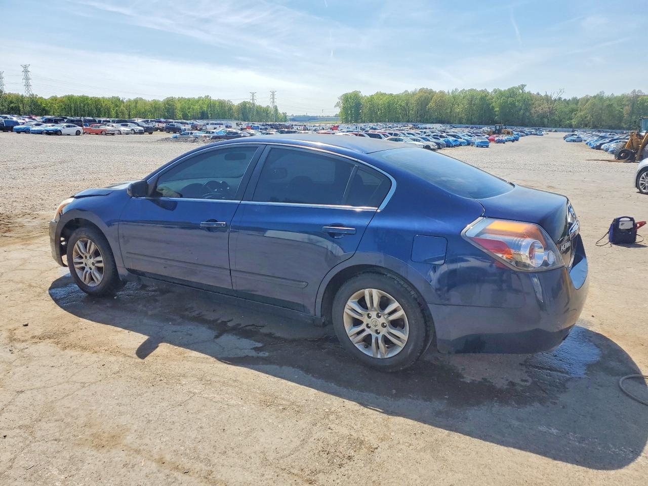 2010 NISSAN ALTIMA