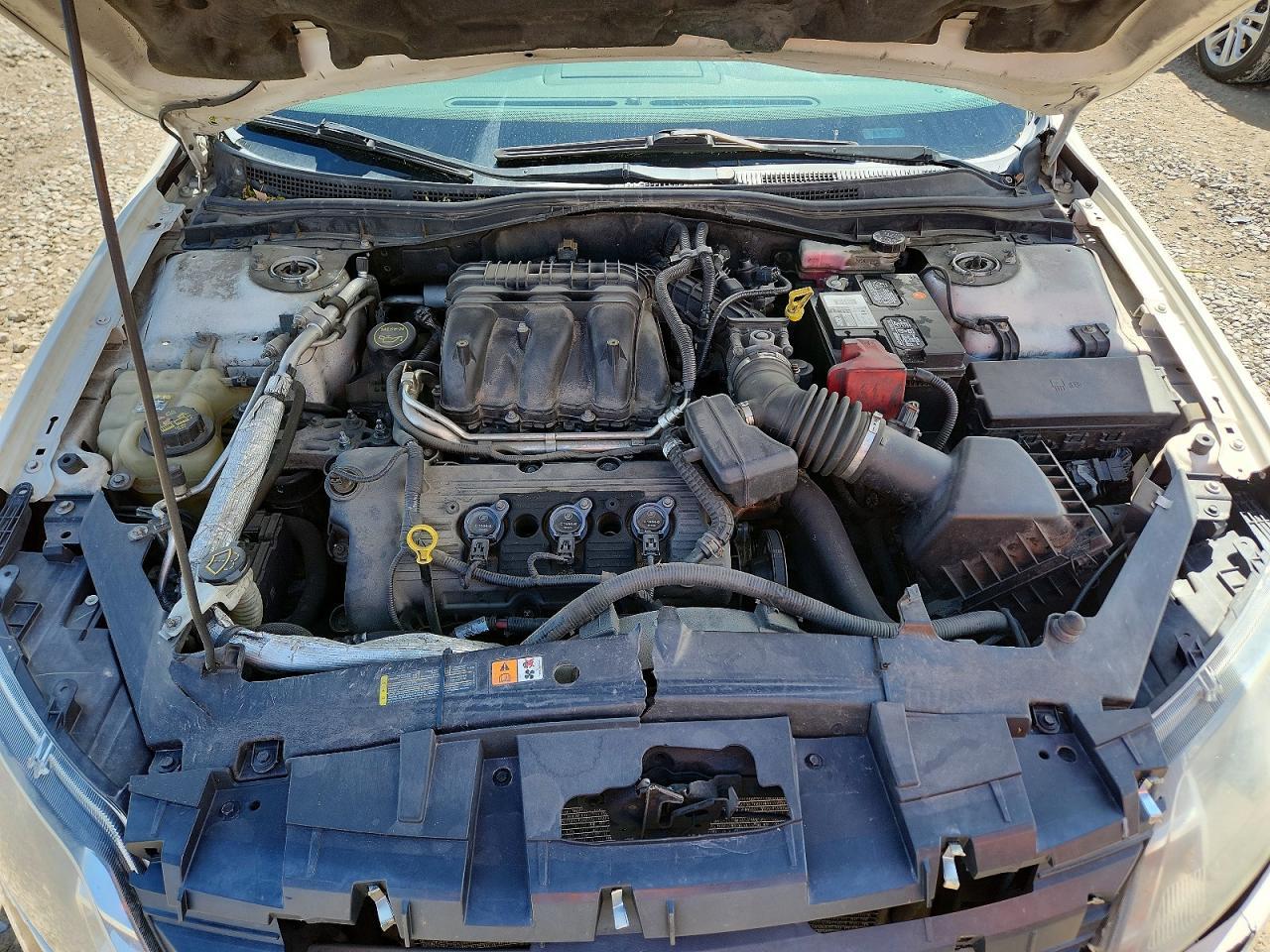 2012 FORD FUSION