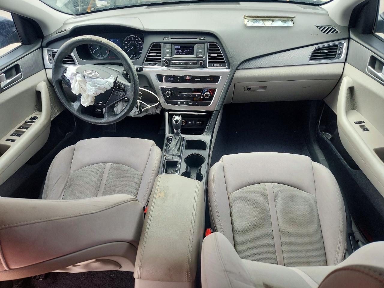 2016 HYUNDAI SONATA
