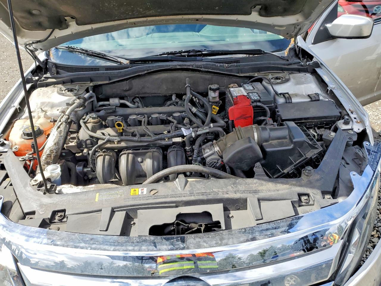 2012 FORD FUSION