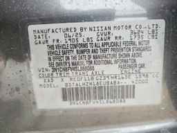 2025 NISSAN VERSA