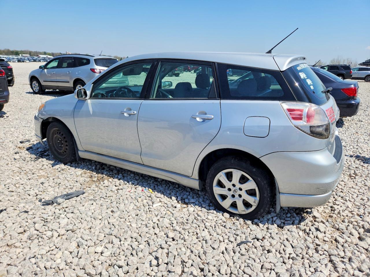 2007 TOYOTA COROLLA