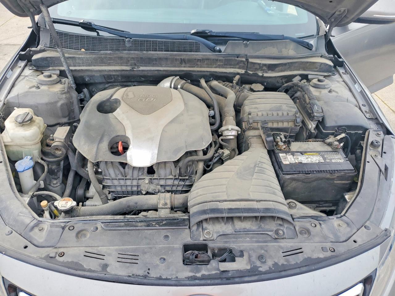 2013 KIA OPTIMA