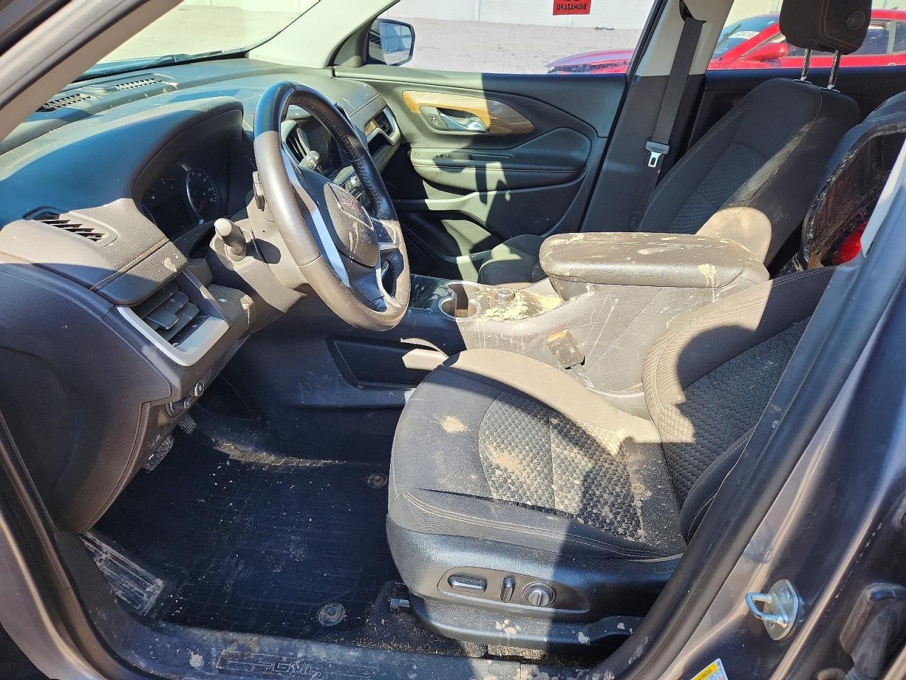2021 GMC Terrain