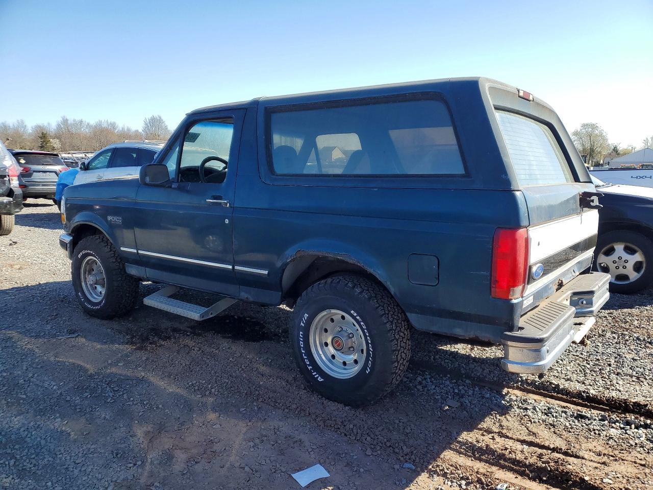 1994 FORD Bronco