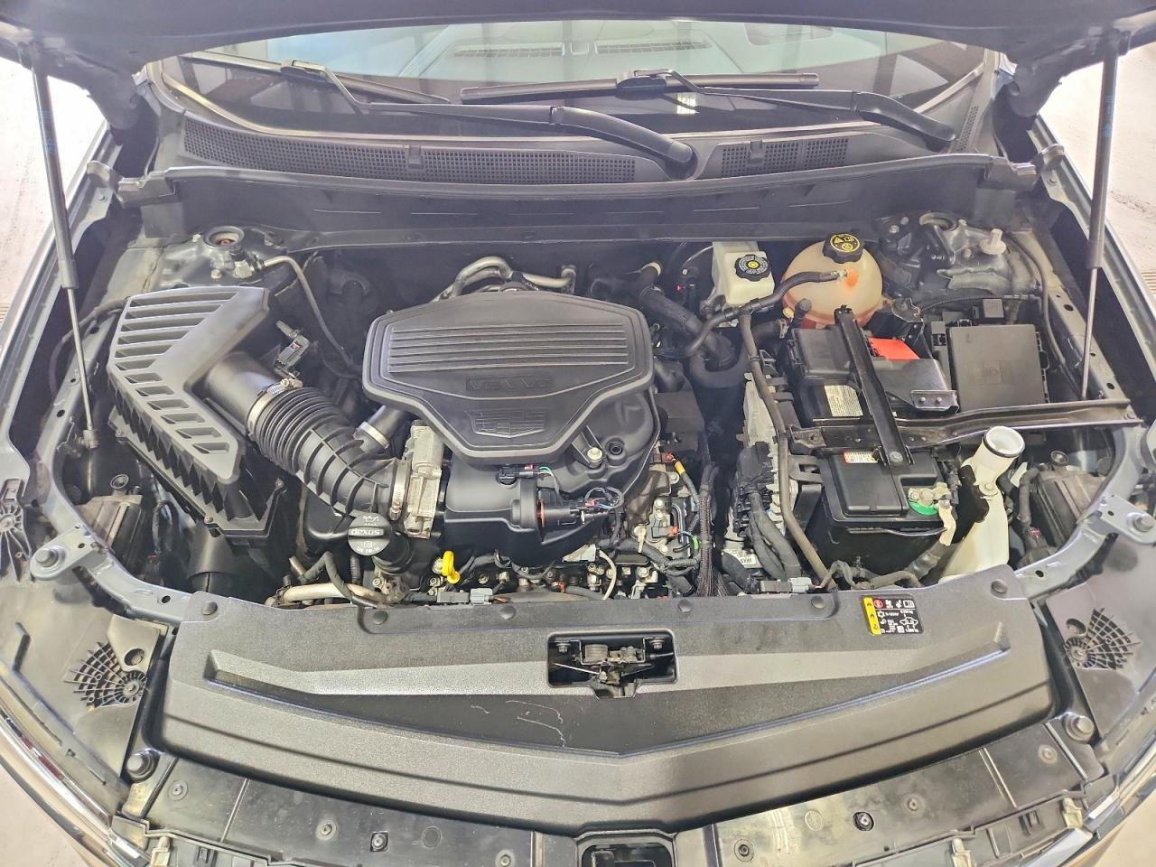 2020 CADILLAC XT6