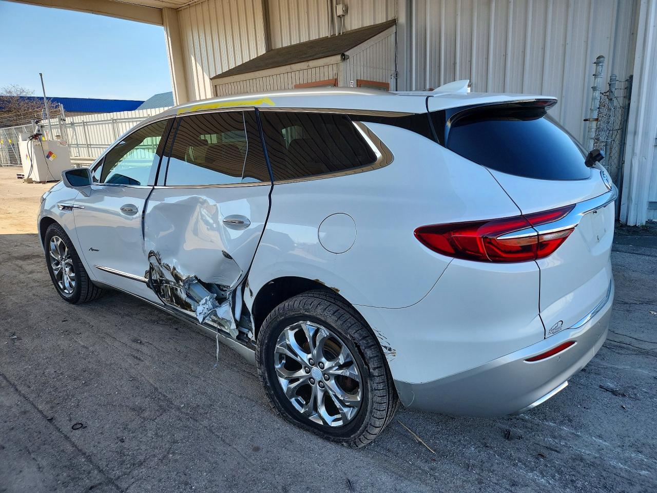 2019 BUICK ENCLAVE AVENIR