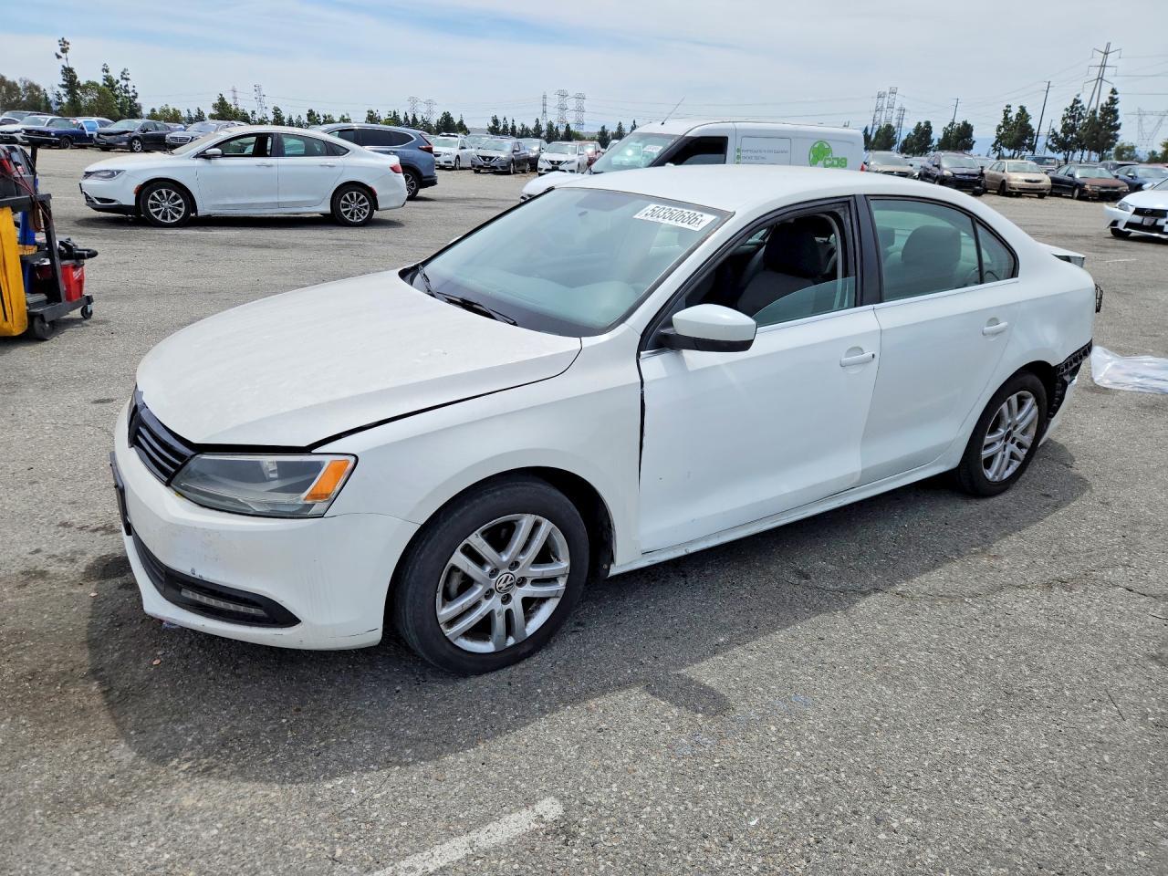 2017 VOLKSWAGEN JETTA